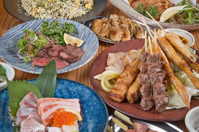 炭火 月兎（すみびげっと）