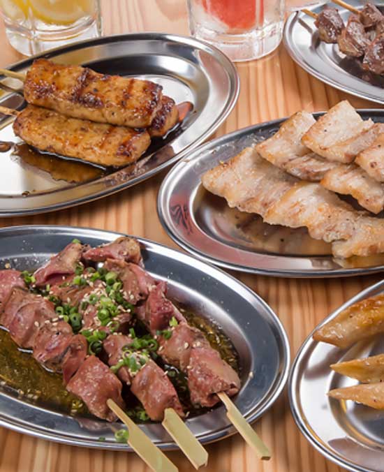 炭火 月兎 （すみびげっと）